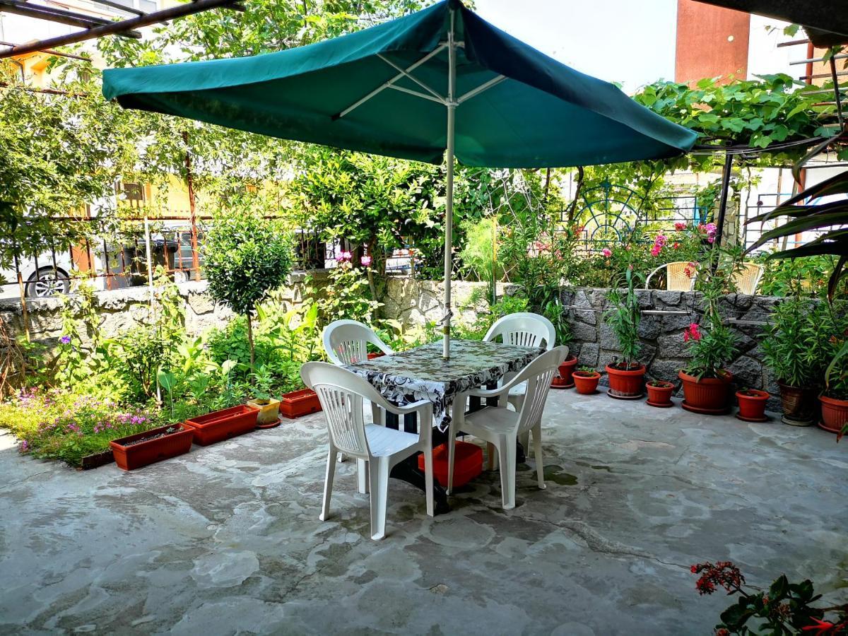 Zoya Apartment Sozopol Eksteriør bilde