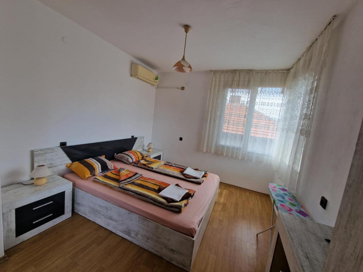Zoya Apartment Sozopol Eksteriør bilde