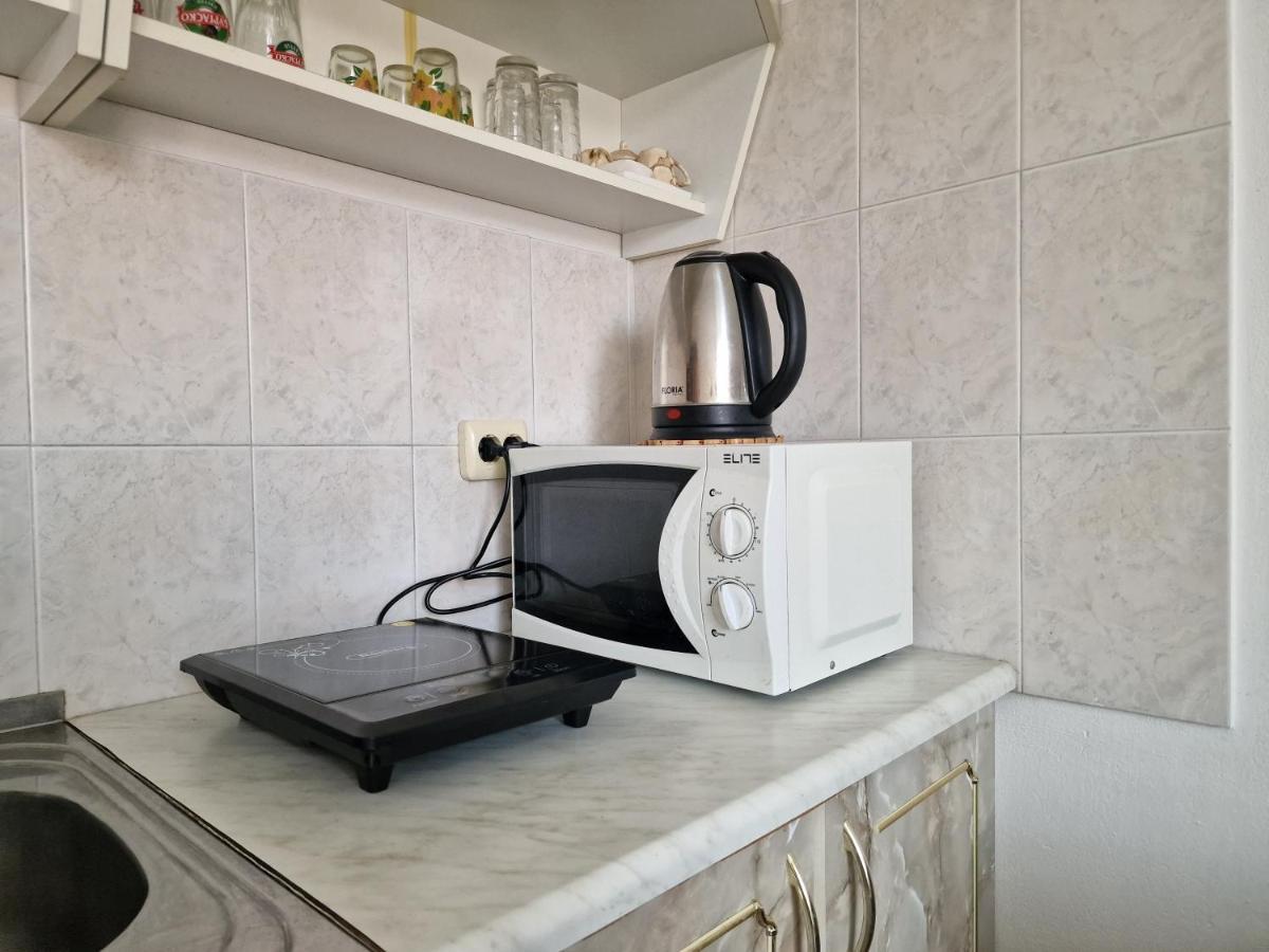 Zoya Apartment Sozopol Eksteriør bilde
