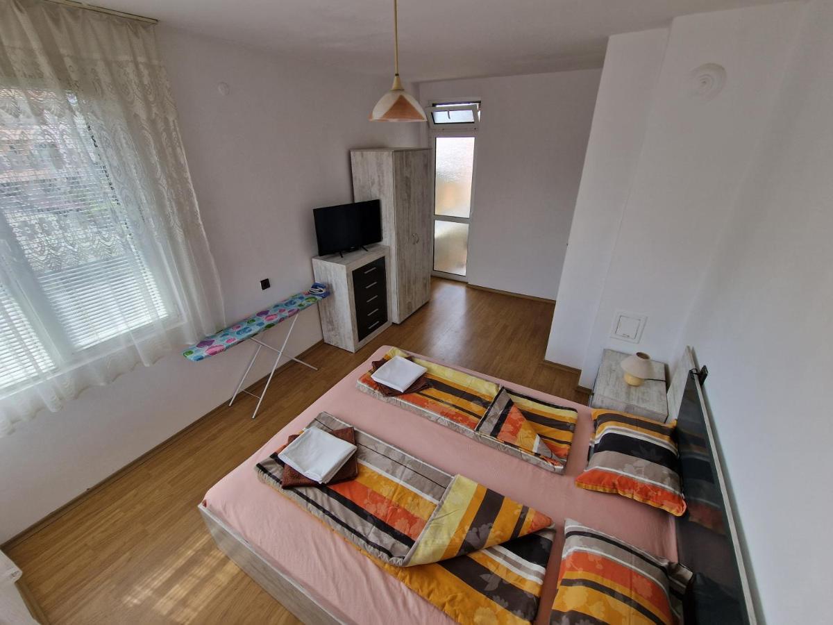 Zoya Apartment Sozopol Eksteriør bilde