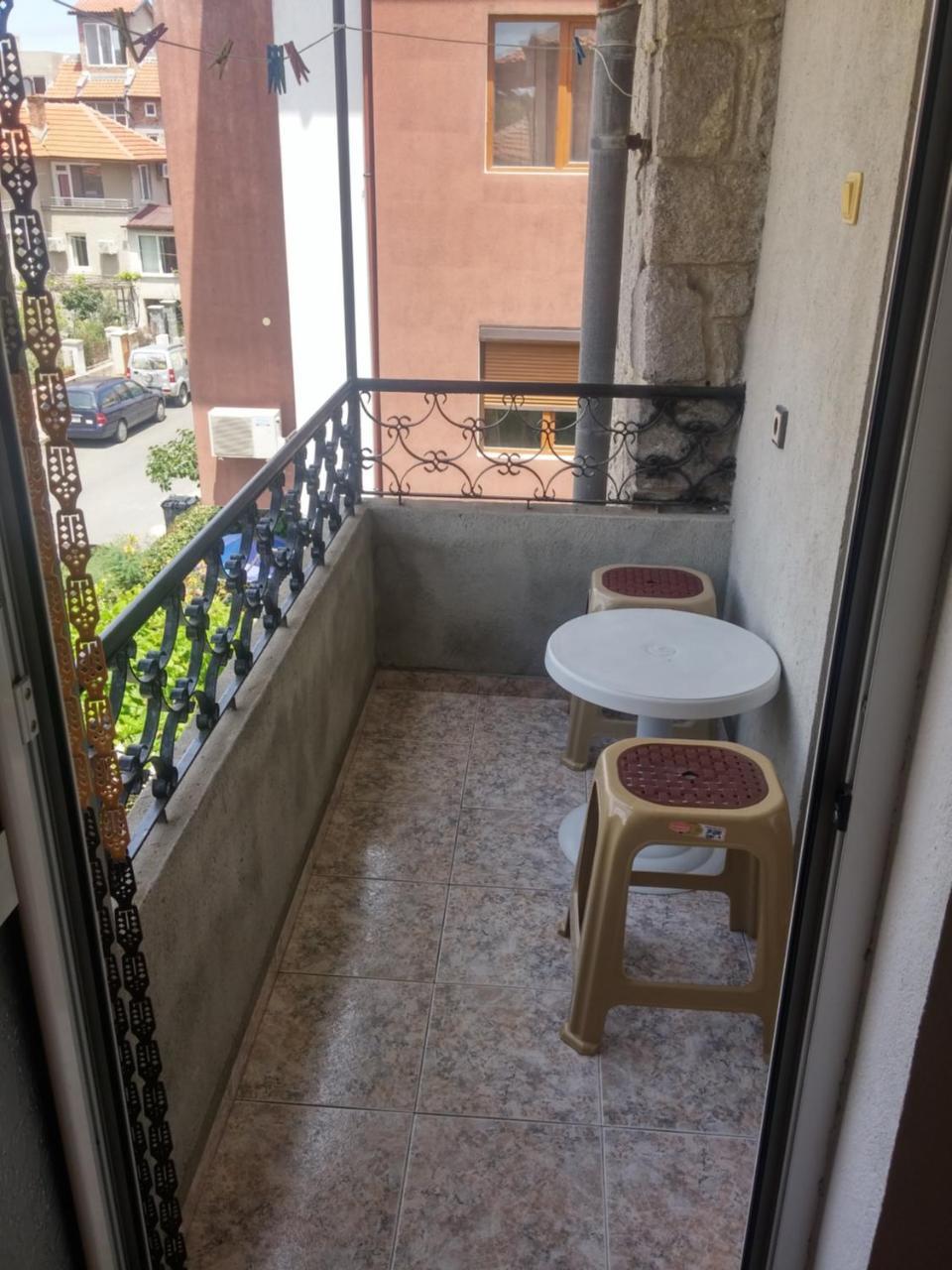 Zoya Apartment Sozopol Eksteriør bilde